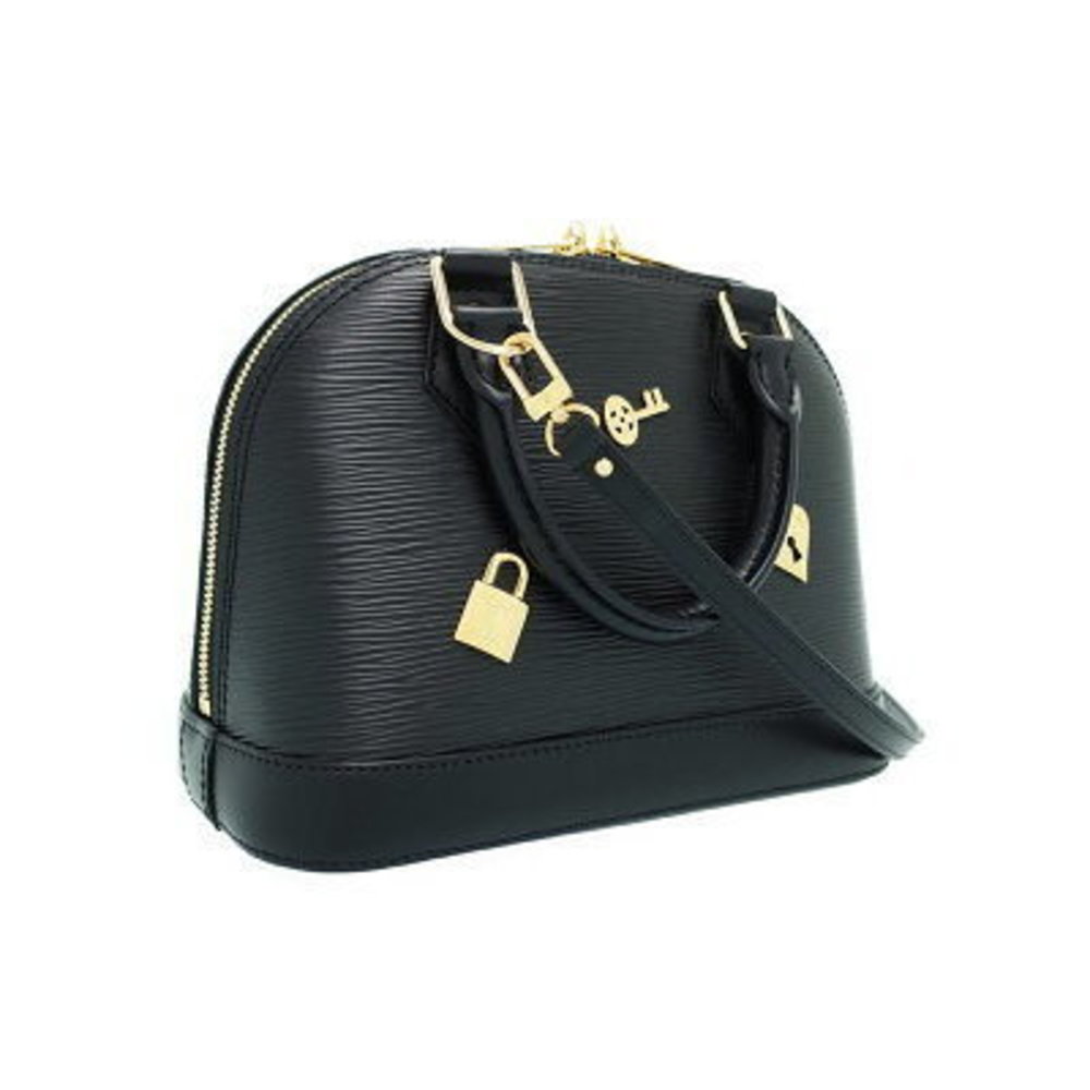 Louis Vuitton Epi Alma Bag - Picture 2 of 8